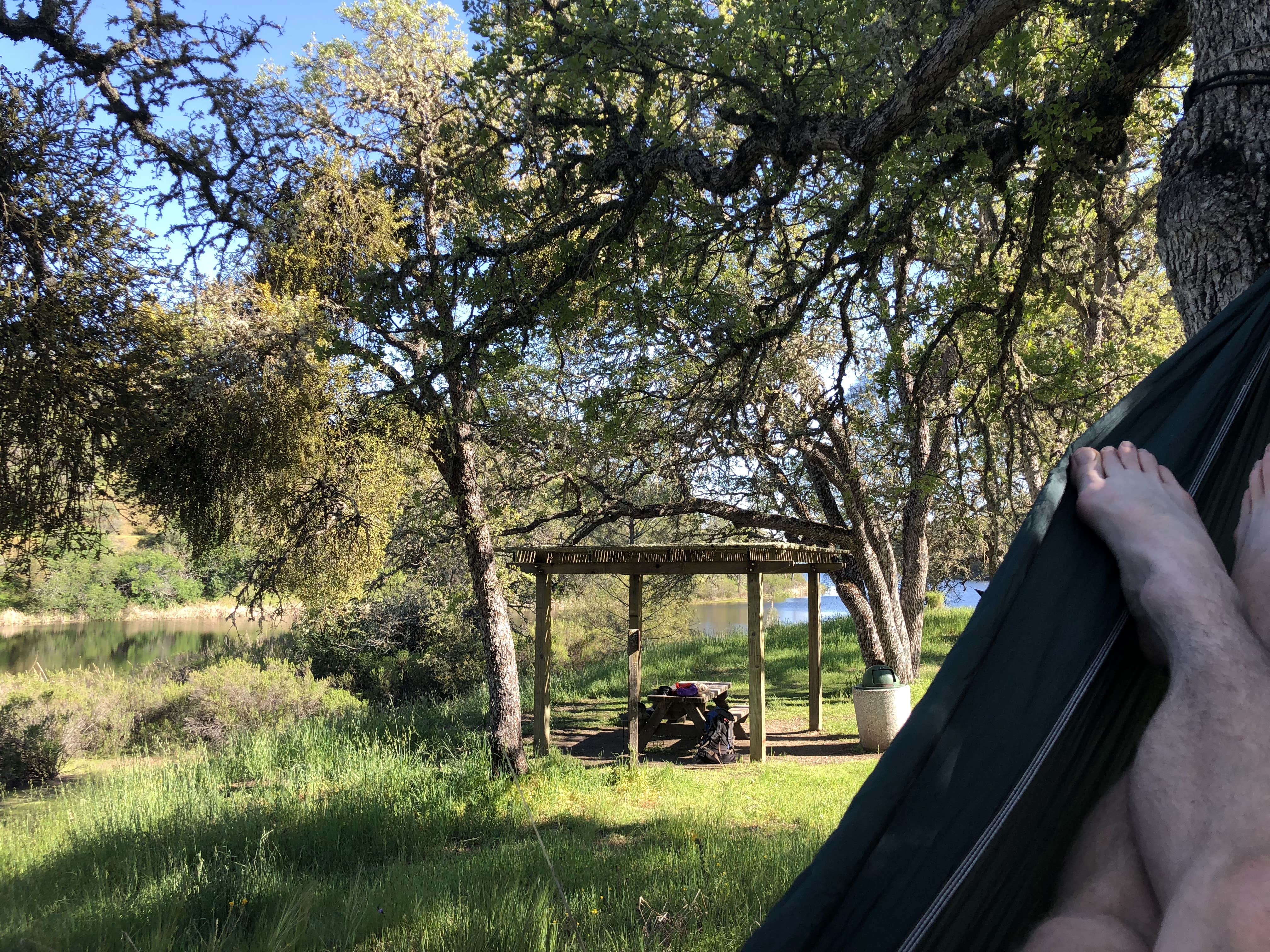 Camper submitted image from Coe Ranch Campground — Henry W. Coe State Park - 1