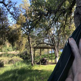 Coe Ranch Campground — Henry W. Coe State Park