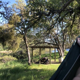 Coe Ranch Campground — Henry W. Coe State Park