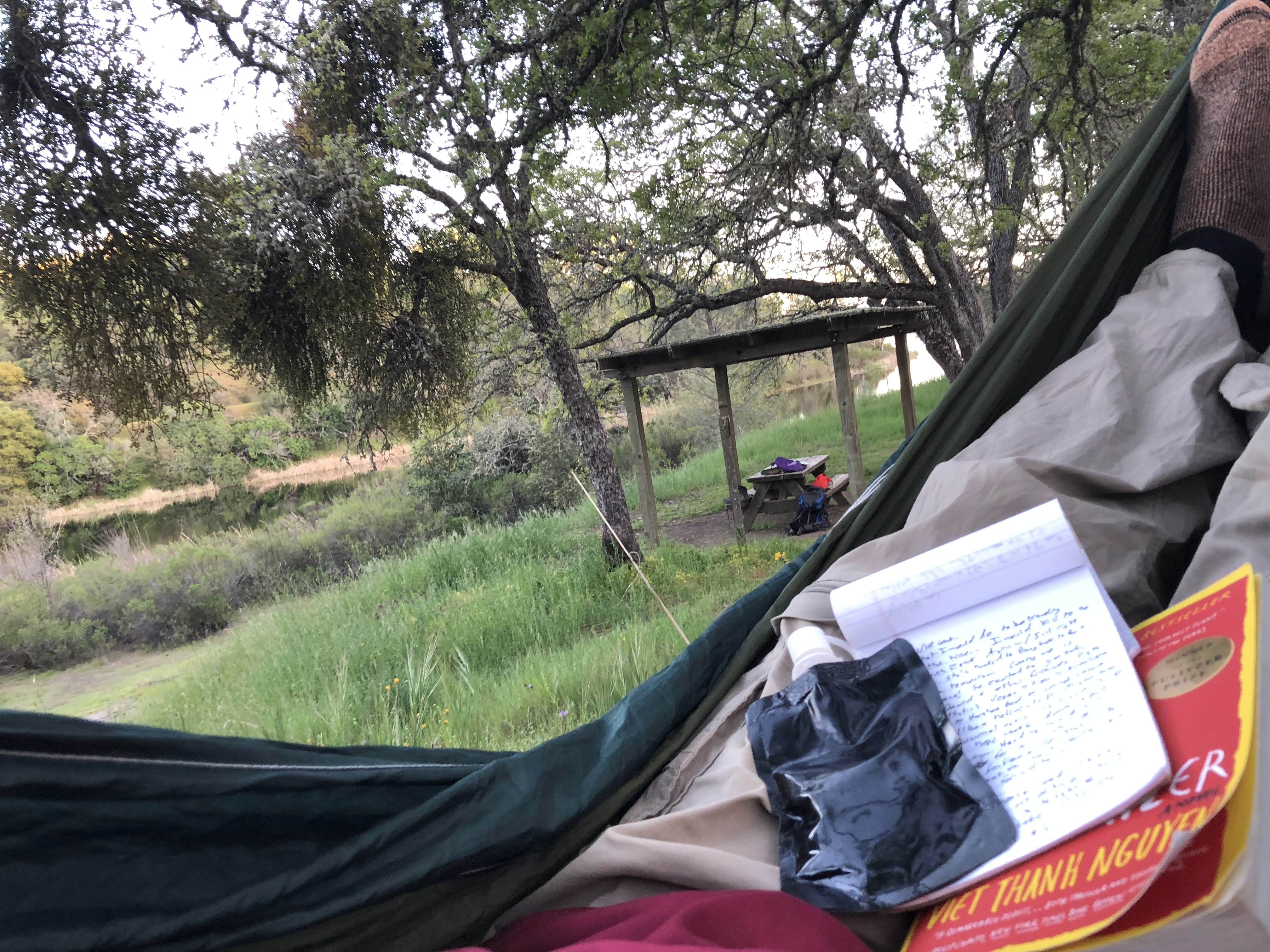 Austin C.'s photo at Coe Ranch Campground — Henry W. Coe State Park near Morgan Hill, CA
