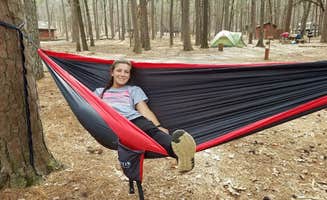Natalie C.'s photo at Lake Catherine State Park Campground near Benton, AR