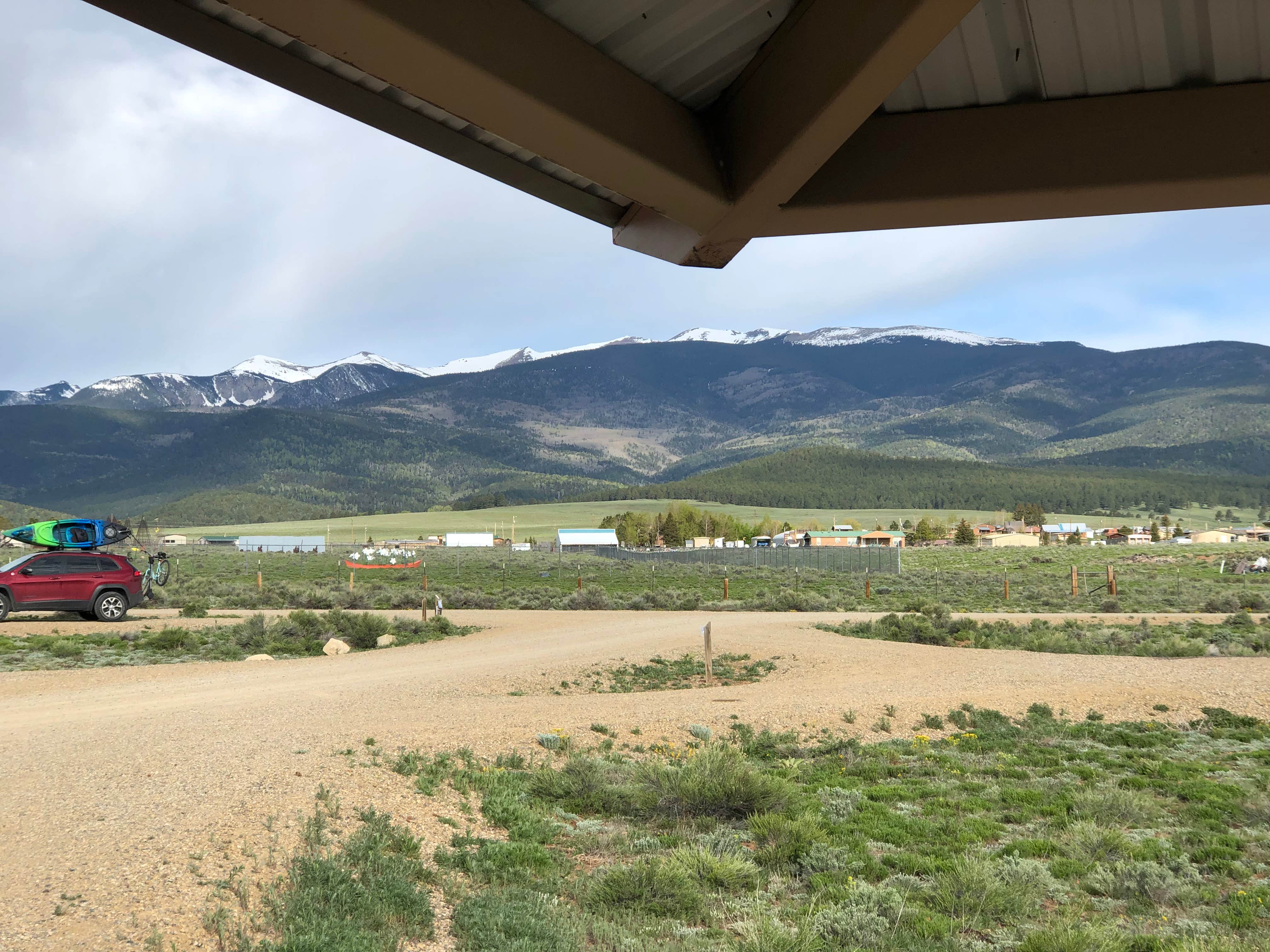 Camper-submitted photo at Eagle Nest Lake State Park Campground near Cimarron, NM