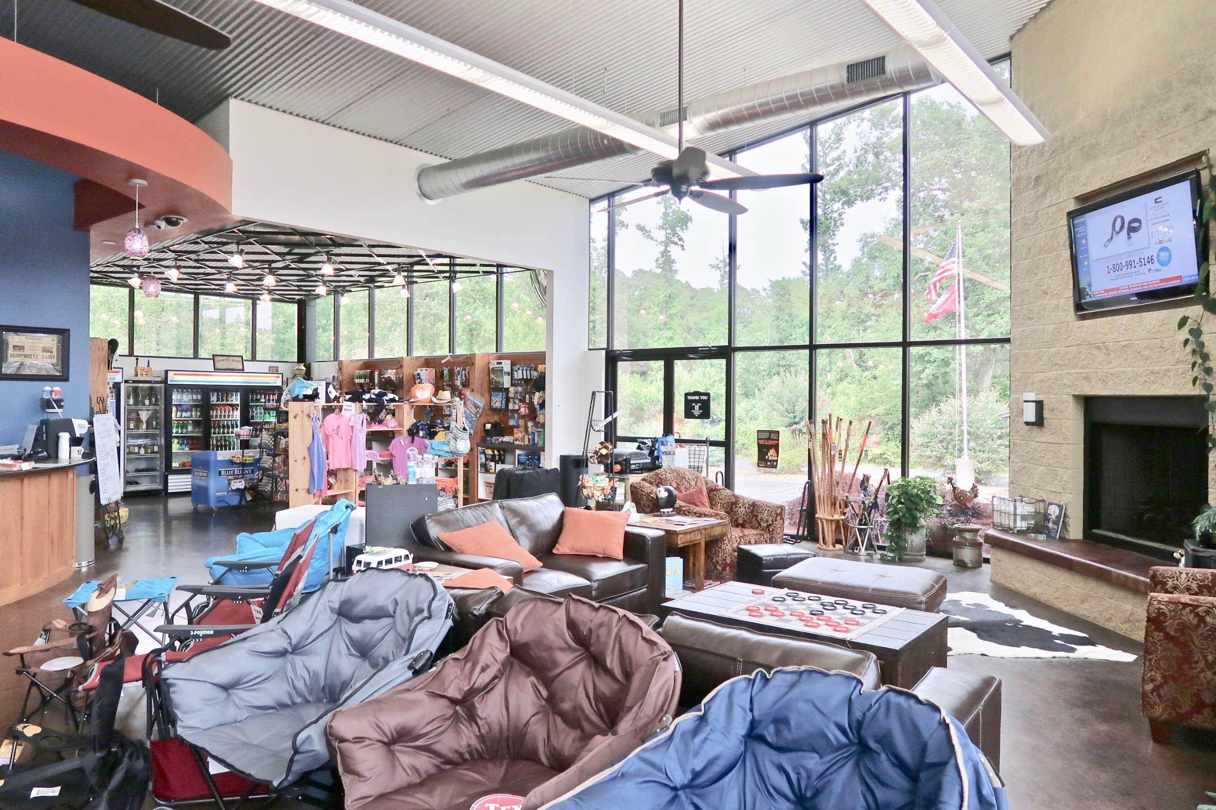 Camper-submitted photo at Catherine's Landing near Casa, AR