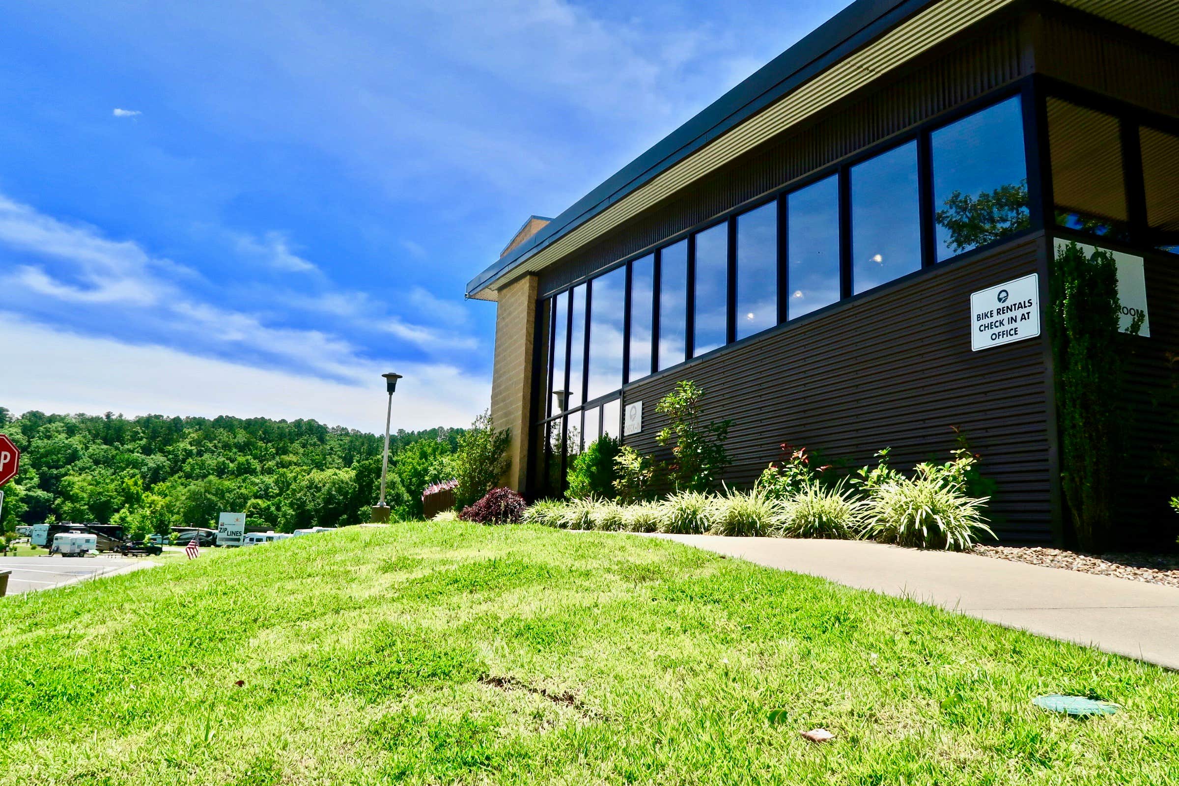 Camper-submitted photo at Catherine's Landing near Casa, AR