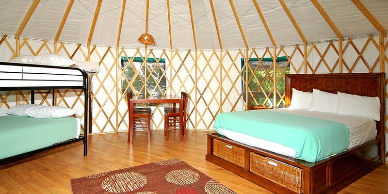 Camper submitted image from Catherine's Landing