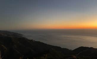 Austin C.'s photo of a dispersed camping area at Cone Peak near Monterey, CA