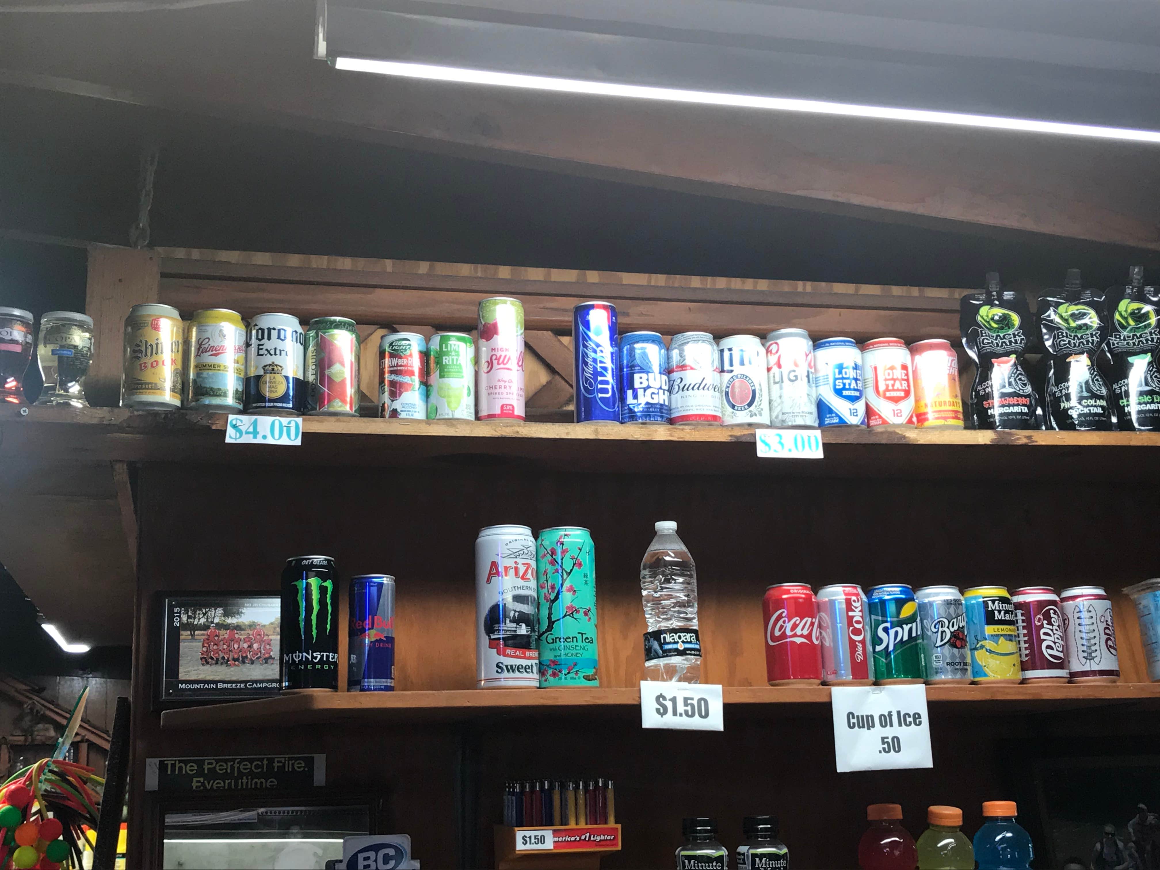 Camping near Sunset Valley RV Resort: Mountain Breeze Campground, New Braunfels, Texas