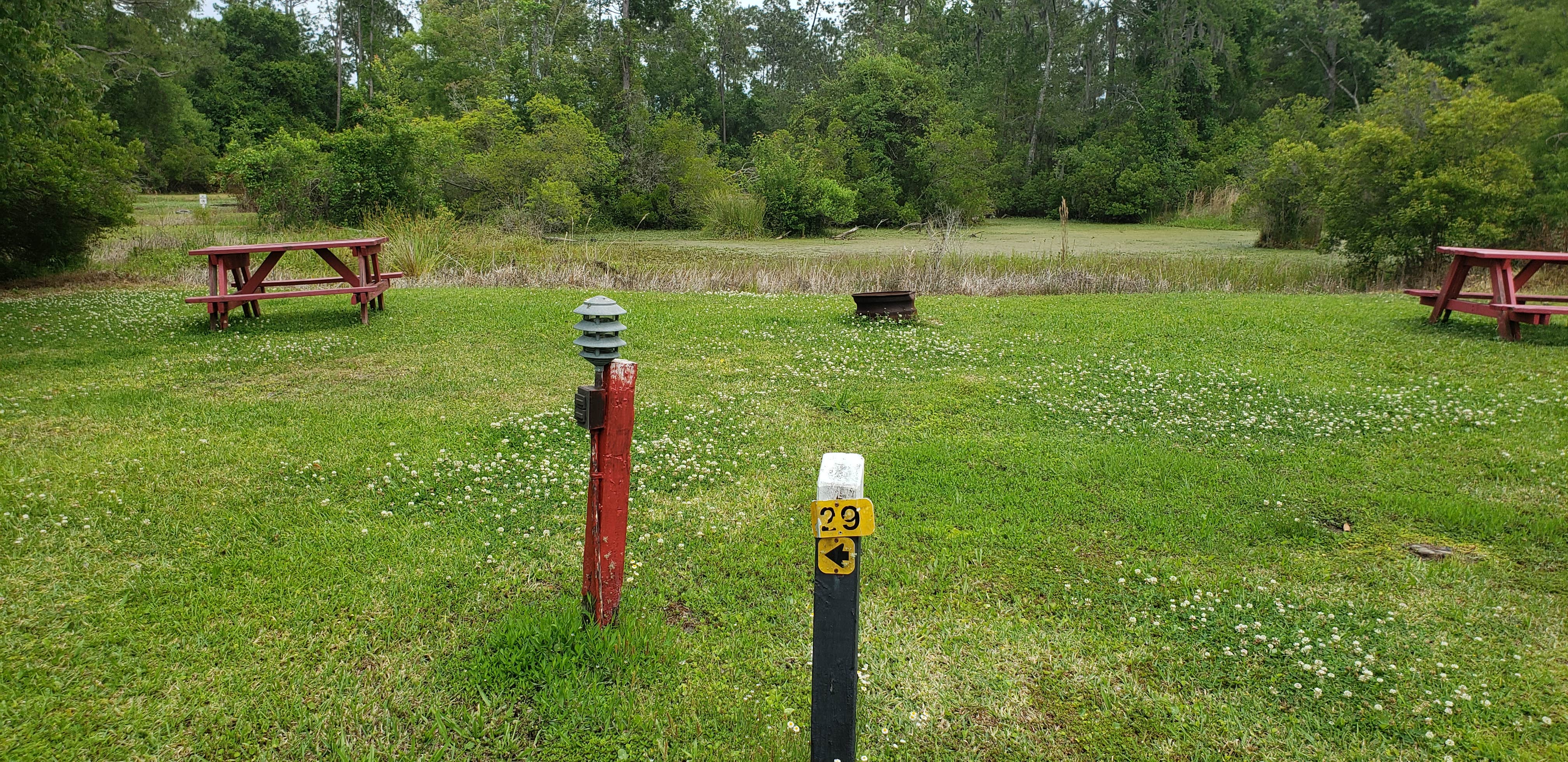 Camper-submitted photo at Lake City Campground near Lake City, FL