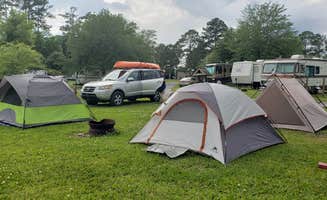 Jeanene A.'s photo at Lake City Campground near Lake City, FL