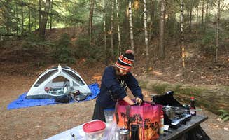 Austin C.'s photo at Albee Creek Campground — Humboldt Redwoods State Park near Carlotta, CA