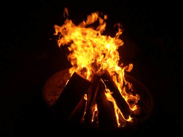 Camper submitted image from Lake Chelan State Park Campground - 4