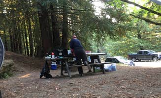 Austin C.'s photo at Elk Prairie Campground — Prairie Creek Redwoods State Park near Orleans, CA