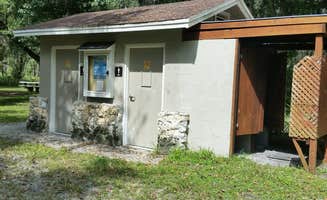 Jeanene A.'s photo of a cabin at Hillsborough River State Park Campground near Lutz, FL