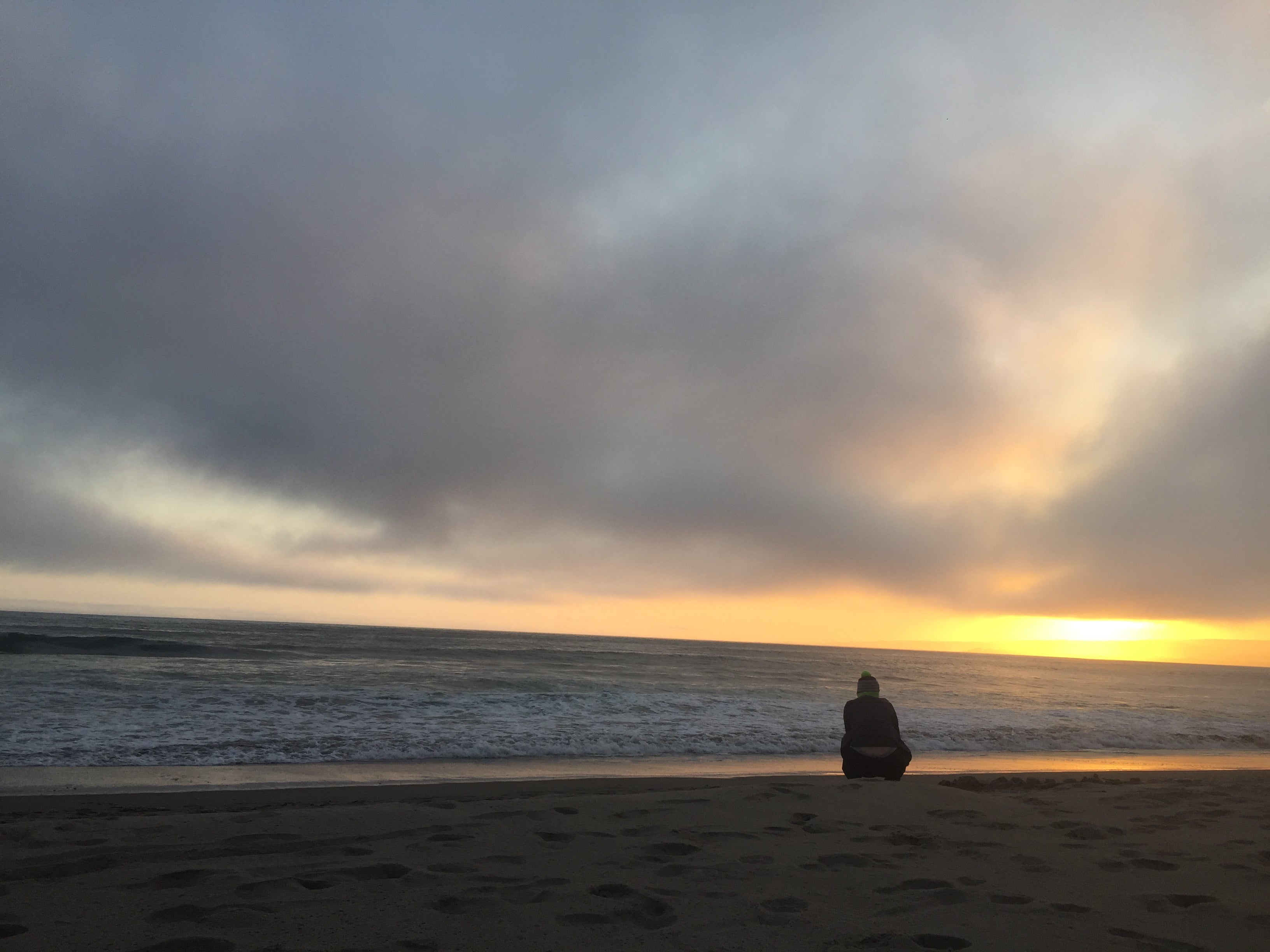 Camper submitted image from Manresa State Beach Campground - 1