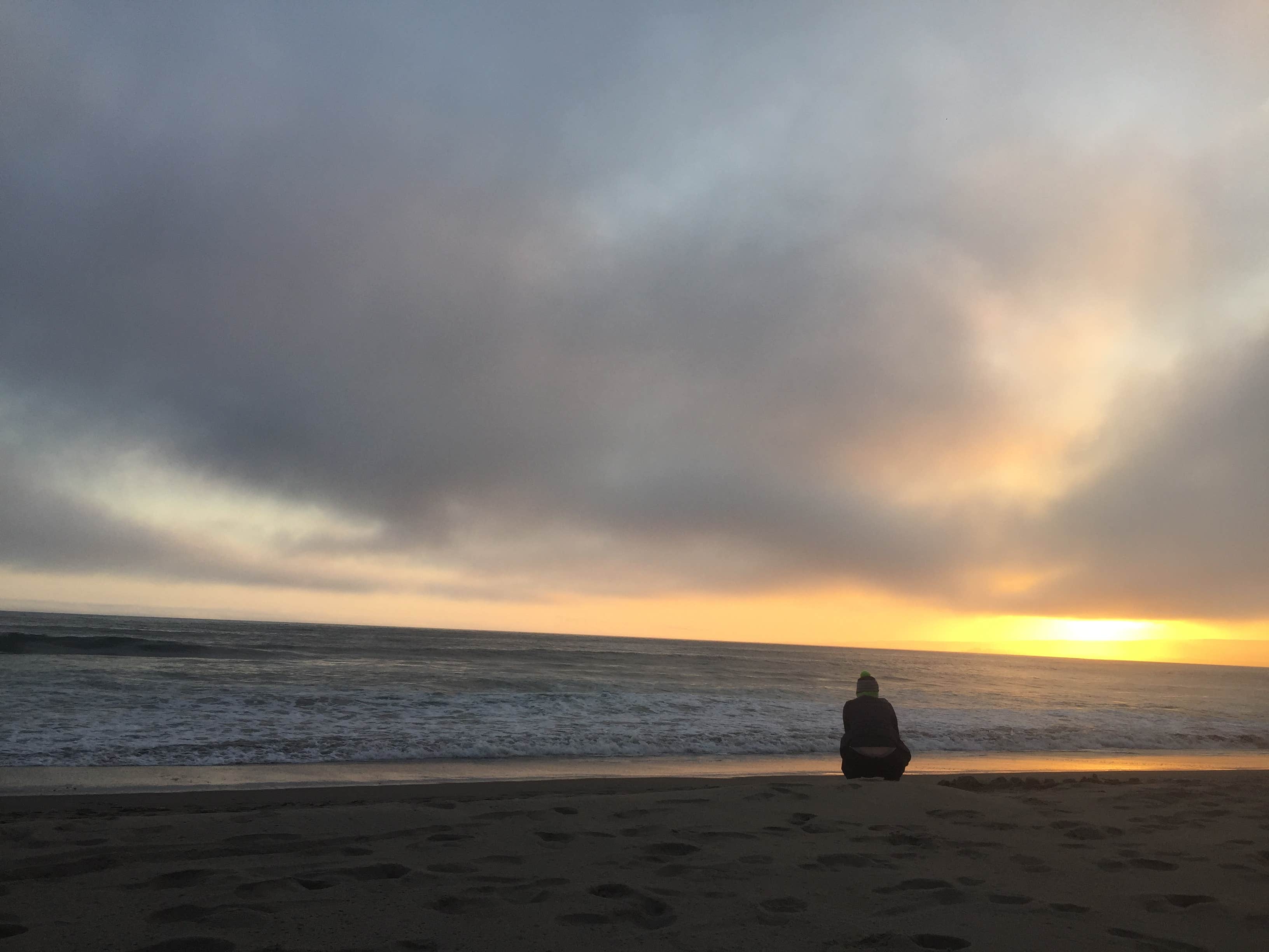 Camper submitted image from Manresa State Beach Campground - 5