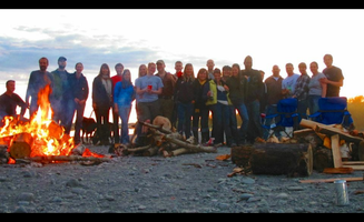 Eric N.'s photo at Seward City Campgrounds near Kenai Fjords National Park