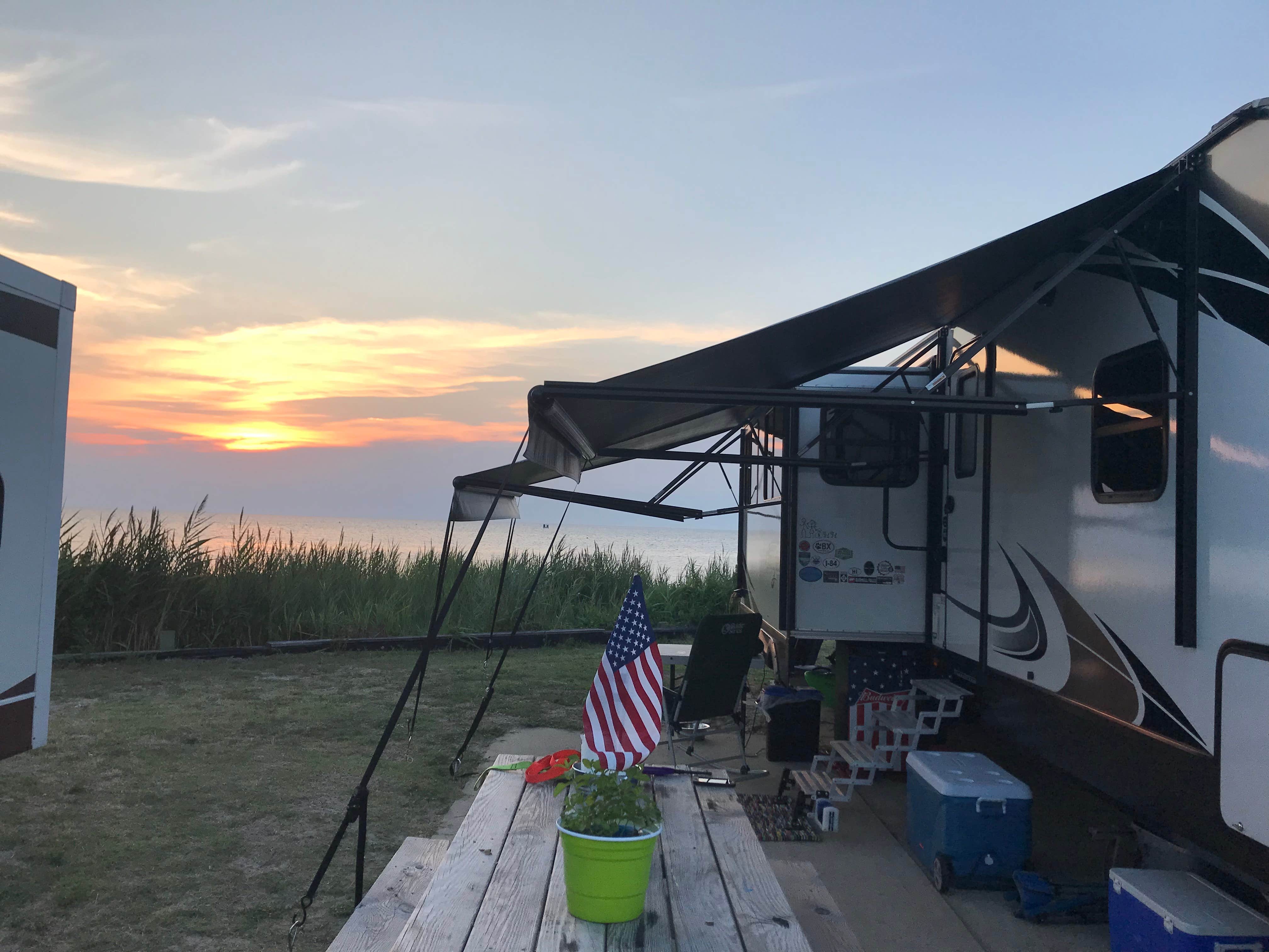 Camper submitted image from Camp Hatteras - 4