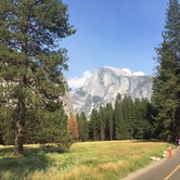 Review photo of Upper Pines Campground — Yosemite National Park by Austin C., May 29, 2019