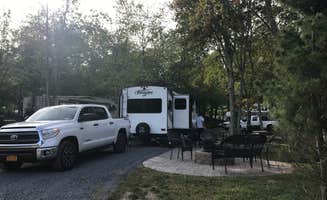 April L.'s photo of rv camping at Delaware Water Gap / Pocono Mountain KOA near Blairstown, NJ