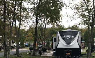 April L.'s photo at Delaware Water Gap / Pocono Mountain KOA near Blairstown, NJ