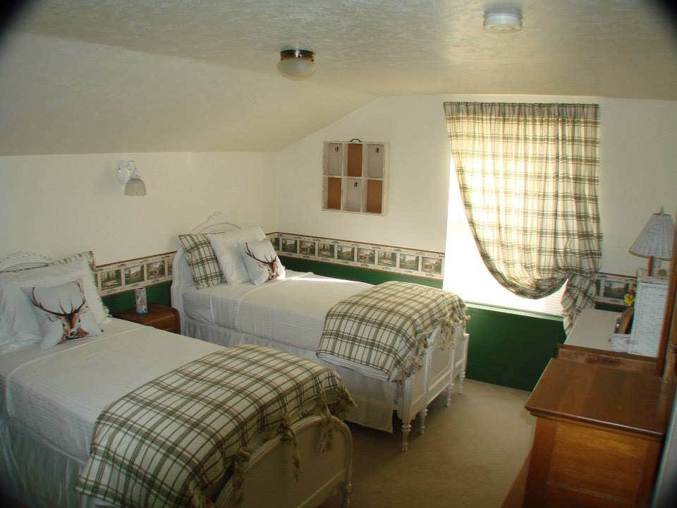 Camper-submitted photo at Victorian Lane Bed & Breakfast near Kimberly, OR