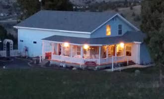 Camping near Fish House Inn and RV Campground: Victorian Lane Bed & Breakfast, John Day, Oregon