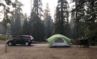 Austin C.'s photo at Azalea Campground — Kings Canyon National Park near Hume, CA