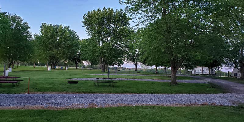 Camper submitted image from Little Lusk Trail Lodge & Campground