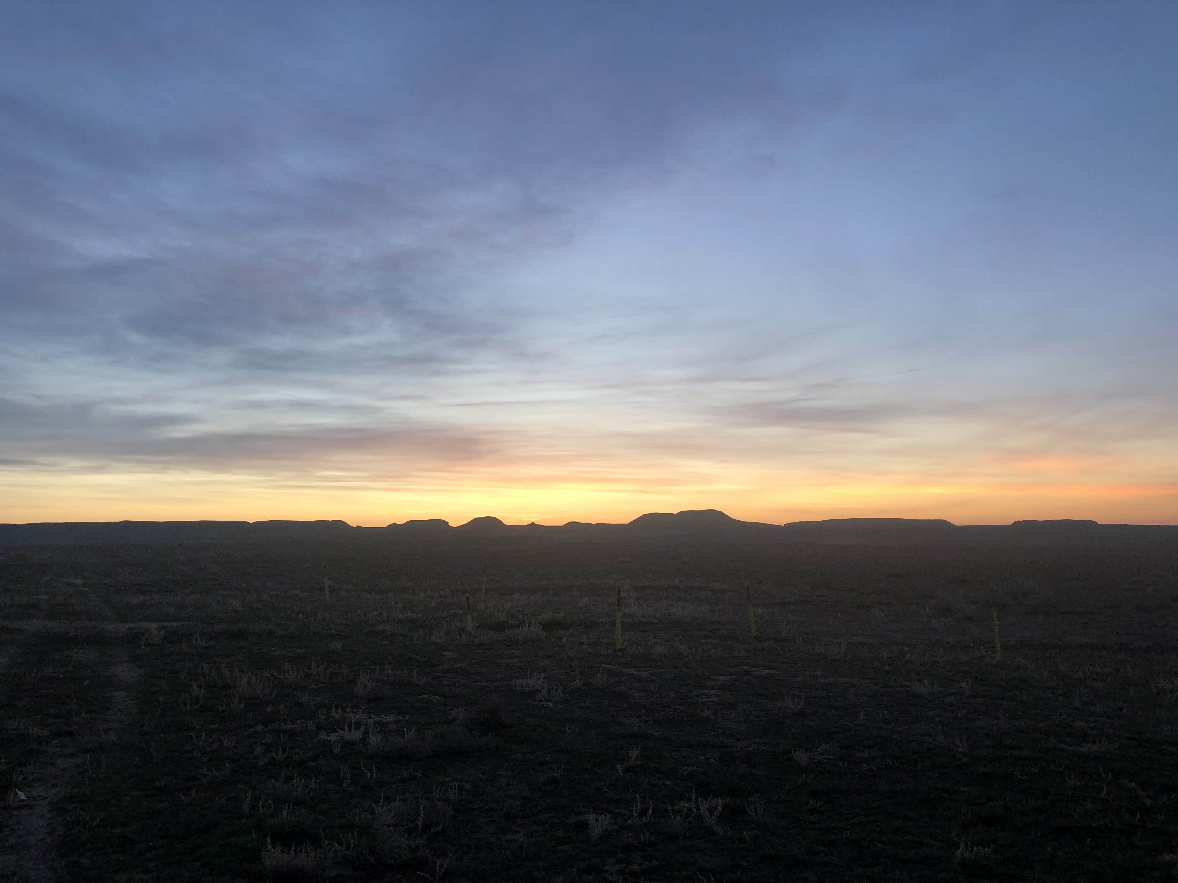 Camper-submitted photo at BLM 144 Dispersed near Green River, UT