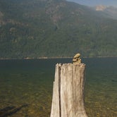 Review photo of Rainbow Point — Ross Lake National Recreation Area by Kate I., August 31, 2016
