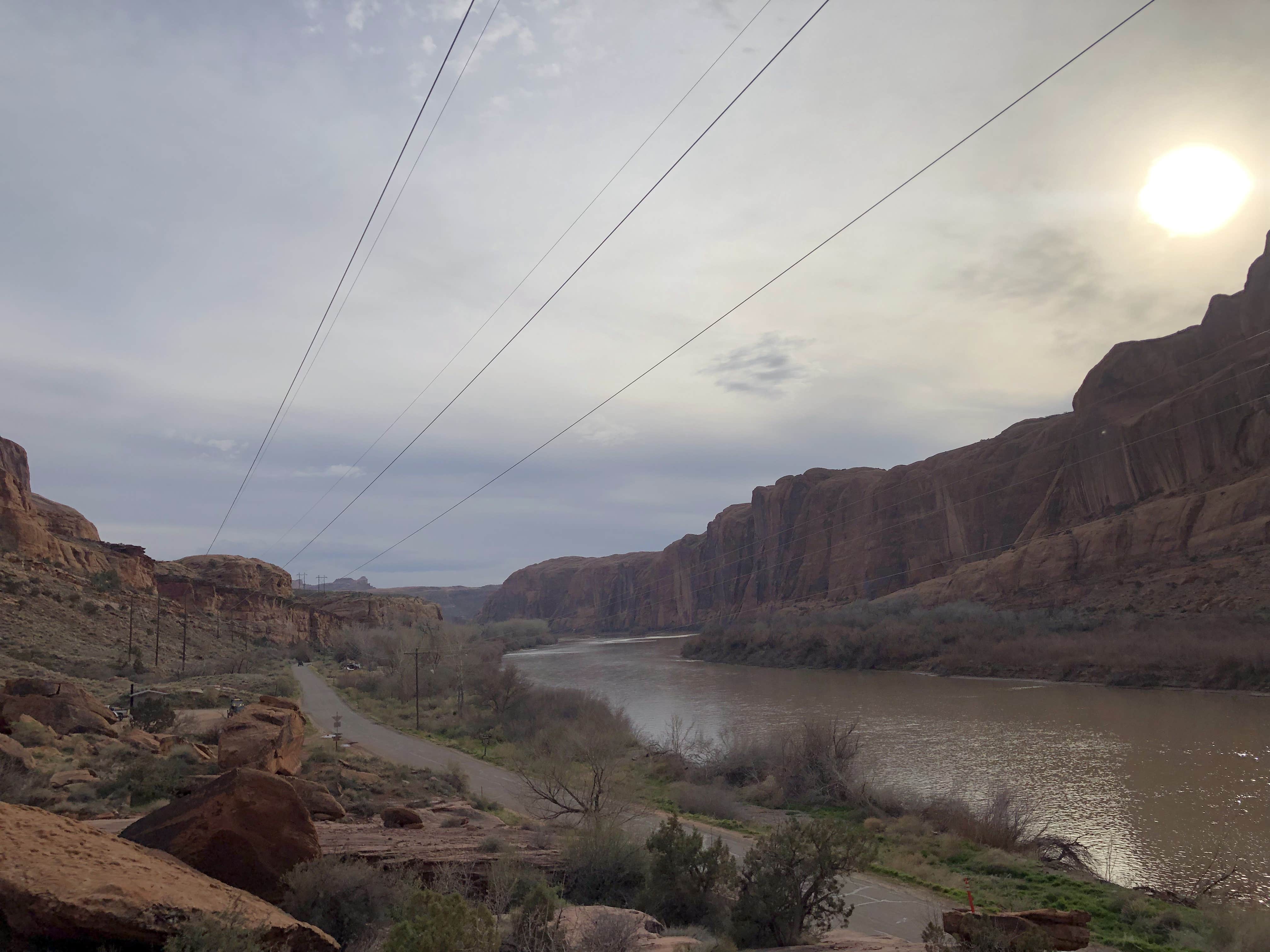 Camping near Williams Bottom Campground: King's Bottom Campground, Moab, Utah
