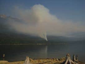Camper submitted image from Rainbow Point — Ross Lake National Recreation Area - 1