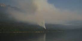 Camper submitted image from Rainbow Point — Ross Lake National Recreation Area