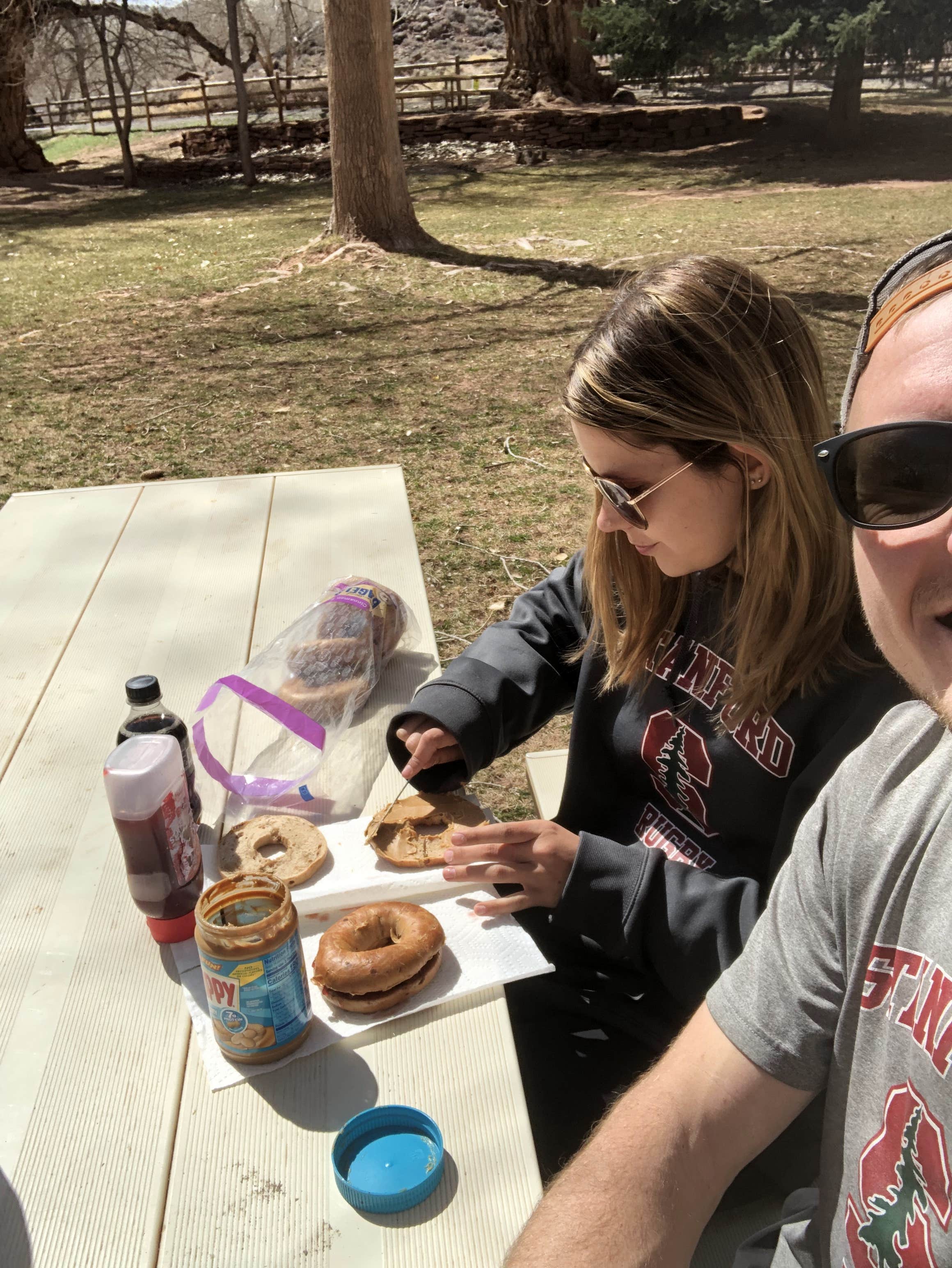 Fruita Campground — Capitol Reef National Park