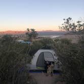 Review photo of Echo Bay Lower Campground — Lake Mead National Recreation Area by Austin C., May 29, 2019