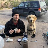 Review photo of Echo Bay Lower Campground — Lake Mead National Recreation Area by Austin C., May 29, 2019