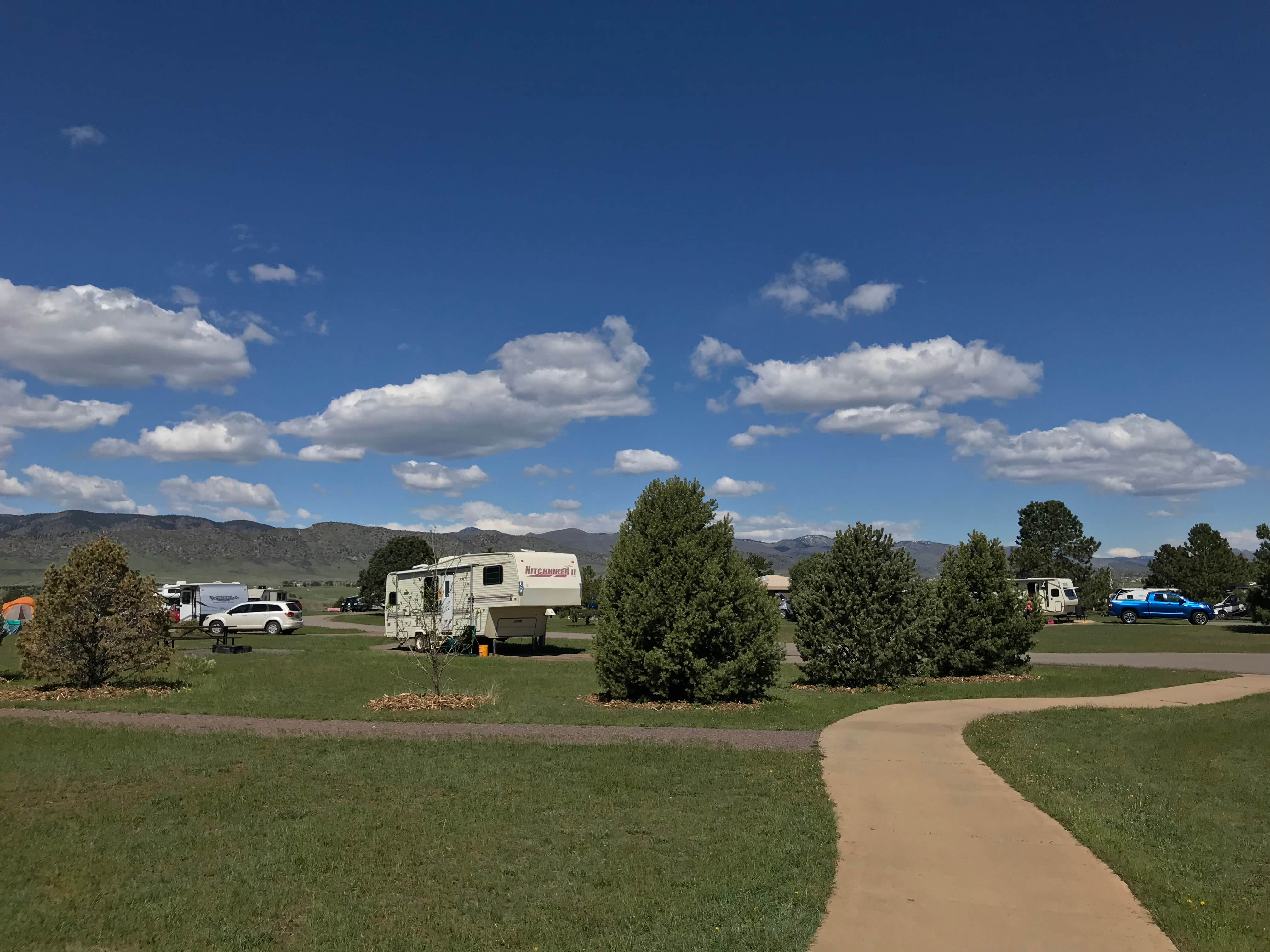 Chatfield State Park Campground