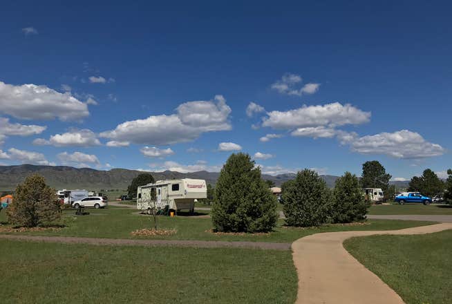 Evergreen Rv Map Evergreen, CO - Top-Rated Mountain Campgrounds & RV Sites