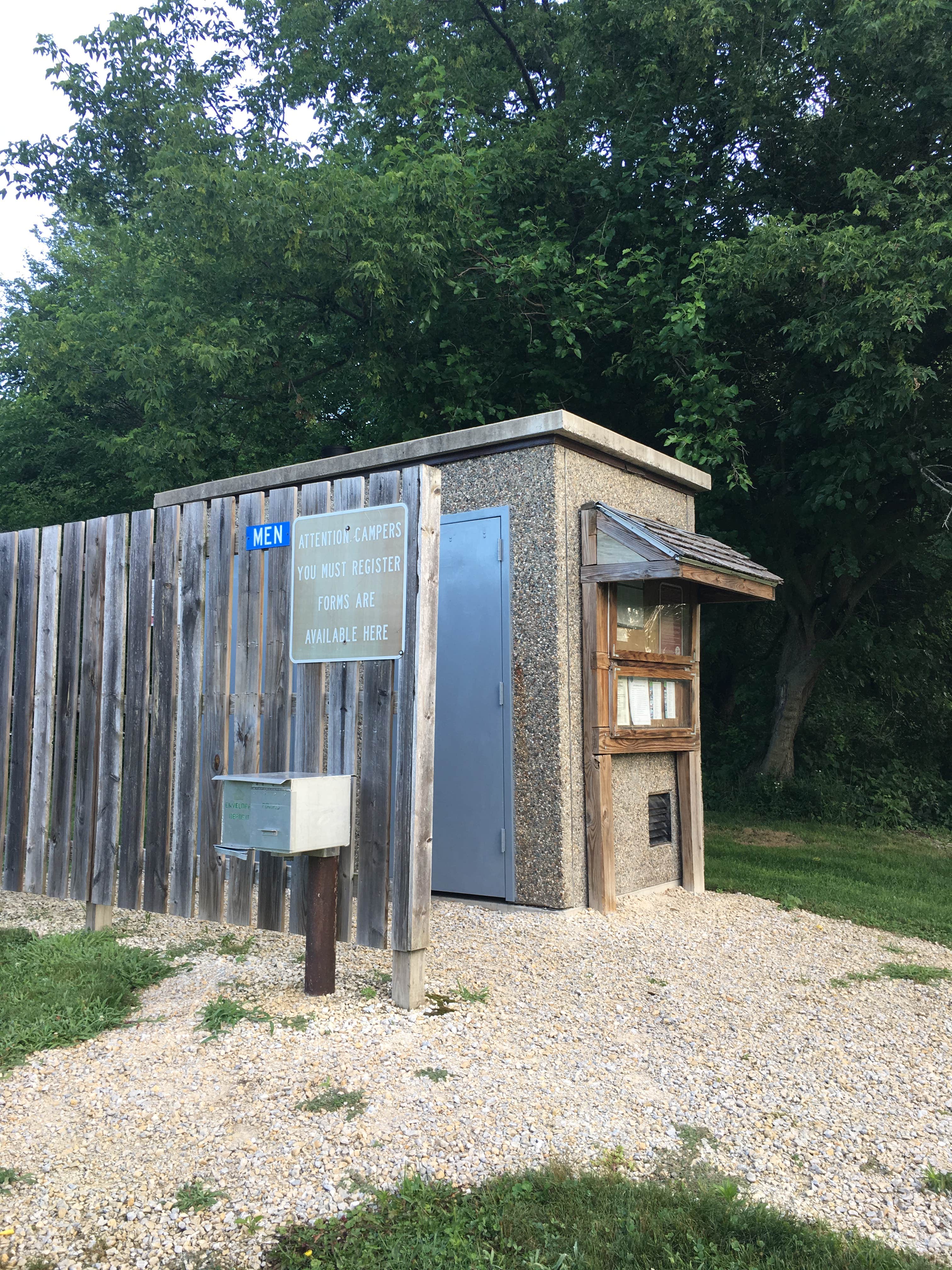 Camper-submitted photo at Motor Mill Historic Site near Colesburg, IA