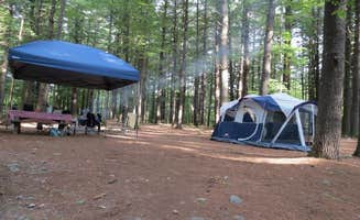 Ellen C.'s photo at Catskill/Kenneth L Wilson Campground near Lake Hill, NY
