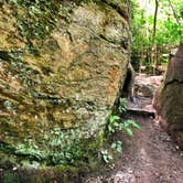 Review photo of Linville Falls Campground — Blue Ridge Parkway by Melissa  W., May 30, 2019