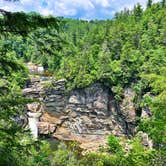 Review photo of Linville Falls Campground — Blue Ridge Parkway by Melissa  W., May 30, 2019