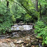 Review photo of Linville Falls Campground — Blue Ridge Parkway by Melissa  W., May 30, 2019