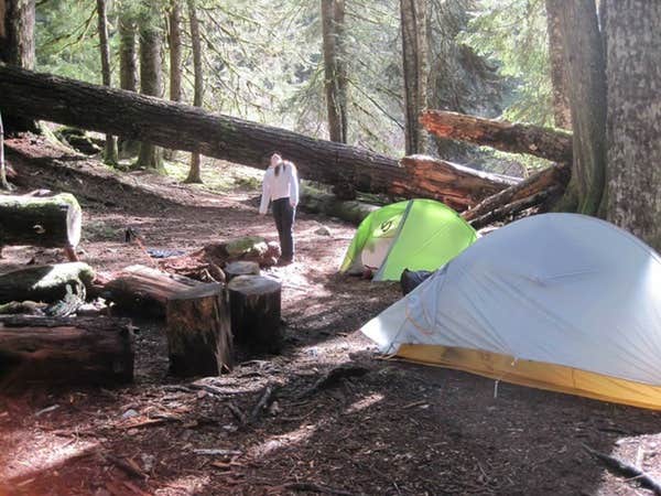 Campsites