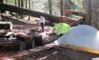 Kate I.'s photo at Elk Lake — Olympic National Park near Olympic National Park