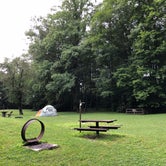 Review photo of Linville Falls Campground — Blue Ridge Parkway by Melissa  W., May 30, 2019