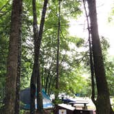 Review photo of Linville Falls Campground — Blue Ridge Parkway by Melissa  W., May 30, 2019