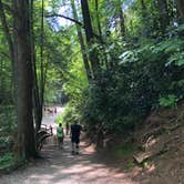 Review photo of Linville Falls Campground — Blue Ridge Parkway by Melissa  W., May 30, 2019