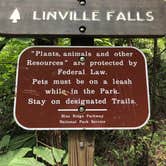 Review photo of Linville Falls Campground — Blue Ridge Parkway by Melissa  W., May 30, 2019