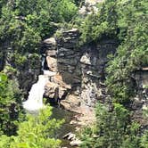 Review photo of Linville Falls Campground — Blue Ridge Parkway by Melissa  W., May 30, 2019